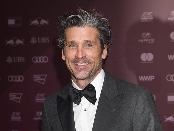 Patrick Dempsey: "Es ist ein wunderschöner Tag, um Leben zu retten.".