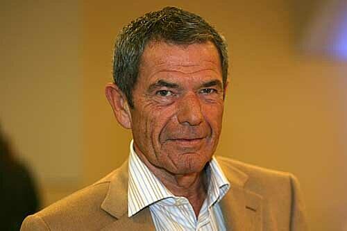 Schmeißt hin: Aufsichtsrat Brauner.