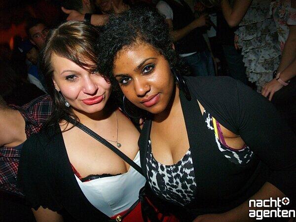 Crowns Saturday, am Samstag im "Crown's Club".