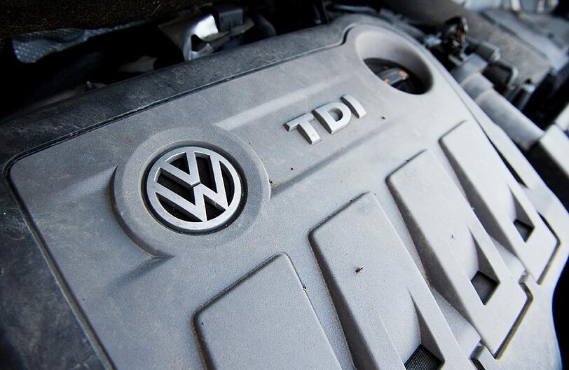 Die Order für Diesel in Deutschland ziehen an, dafür sind die Diesel-Bestellungen in Großbritannien abgesackt.