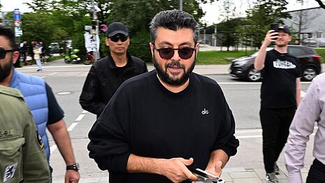 Hasan Ismaik stellt eine angebliche Forderung von ihm klar. (Archivbild)