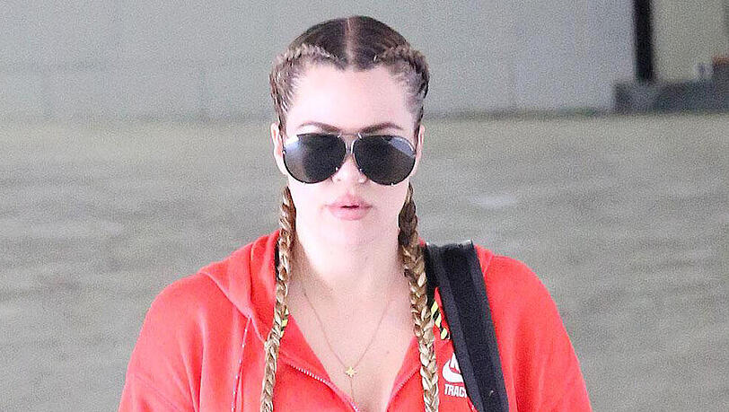 Khloé Kardashian Khloé Kardashian