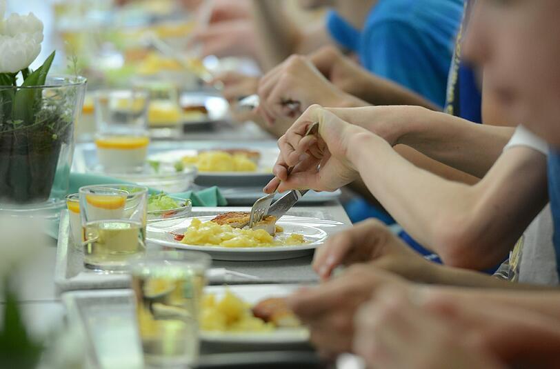 Viele Eltern von Halbtagsschülern würden ihr Kind auf eine Ganztagsschule schicken, wenn sie nochmals entscheiden könnten. Foto: Franziska Kraufmann