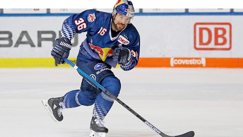 "Eishockeyspieler ist ein Traumberuf. Diesen Traum will ich so lange als möglich leben", sagt EHC-Verteidiger und Familienvater Yannic Seidenberg, der gegen Mannheim sein 1000. DEL-Spiel bestreitet.