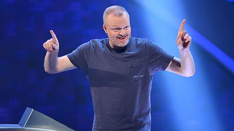 Stefan Raab produziert eine neue ProSieben-Show.