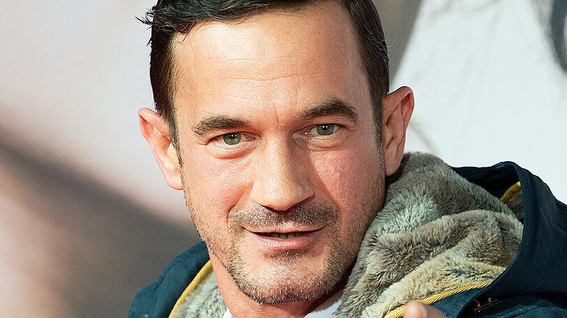 Ende 2019 lief alles noch normal: Schauspieler Sönke Möhring bei der Premiere von "Als Hitler das rosa Kaninchen stahl" in Berlin.