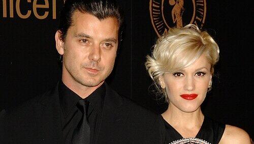Gwen Stefani und Gavin Rossdale Gwen Stefani und Gavin Rossdale