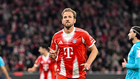 Gegen Leipzig ruhen die Bayern-Hoffnungen auch wieder auf Torj&auml;ger Harry Kane.