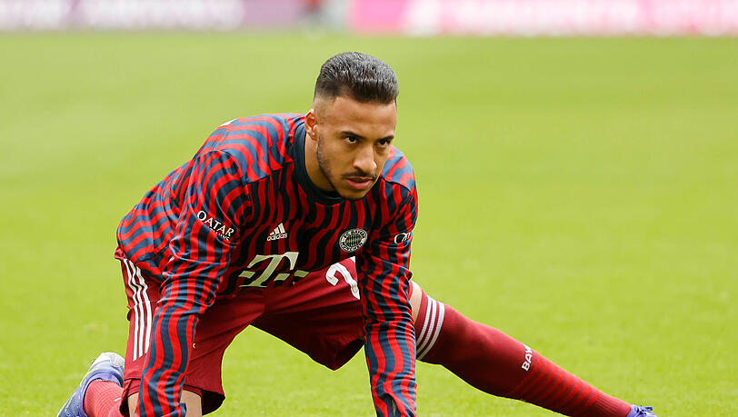 Schielt auf eine Rückkehr gegen Union Berlin: Corentin Tolisso.