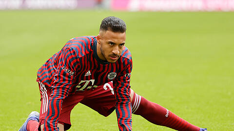 Schielt auf eine Rückkehr gegen Union Berlin: Corentin Tolisso.