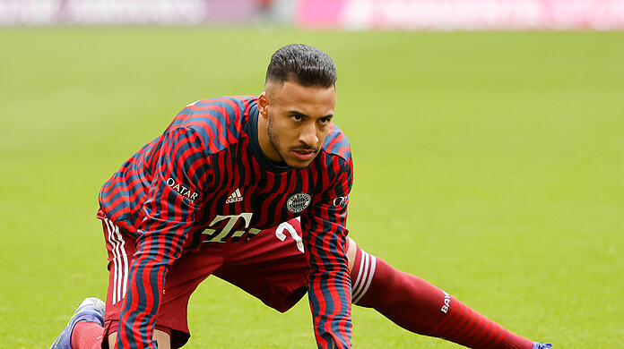 Schielt auf eine Rückkehr gegen Union Berlin: Corentin Tolisso.