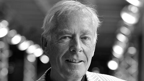 Helme Heine wurde mit seinen Bilderbüchern berühmt.