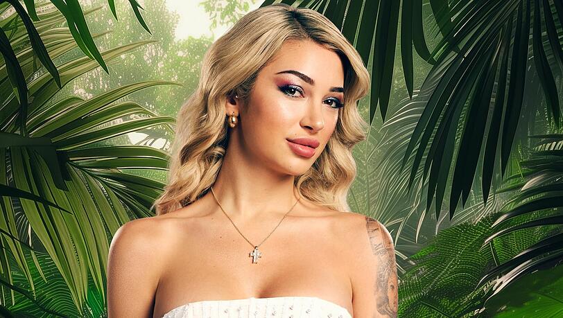 Realitystar Ariel will die Dschungelkrone gewinnen.