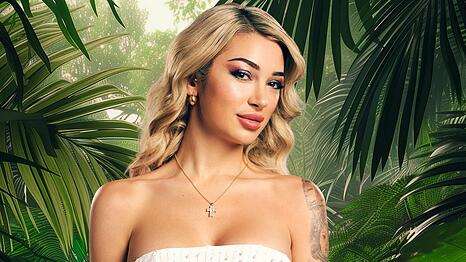 Realitystar Ariel will die Dschungelkrone gewinnen.