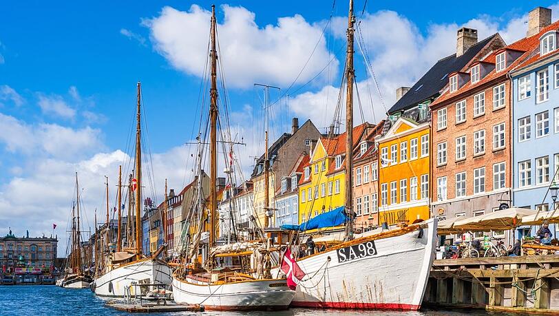 Die Kopenhagen Fashion Week startet am 5. August 2024 Die Kopenhagen Fashion Week startet am 5. August 2024