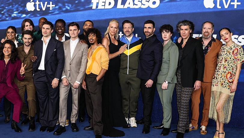 In der neuen Staffel von "Ted Lasso" kehrt ein Fan-Liebling zur&uuml;ck.