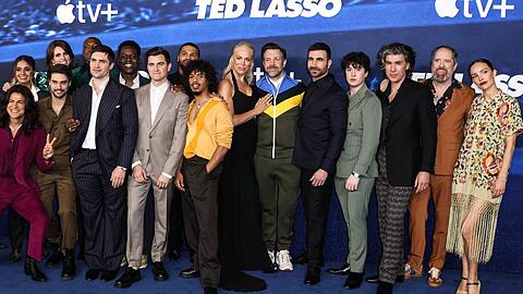 In der neuen Staffel von "Ted Lasso" kehrt ein Fan-Liebling zur&uuml;ck.