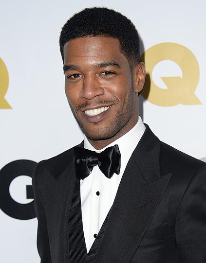 US-Rapper Kid Cudi.