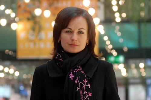 Anna Repina arbeitete bei Zara
