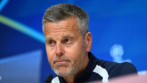 Ein "spannender Test" f&uuml;r sein Team: Bod&ouml;-Trainer Kjetil Knutsen.