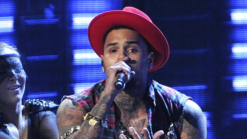 Chris Brown kann zur Abwechslung nichts für seine missliche Lage Chris Brown kann zur Abwechslung nichts für seine missliche Lage