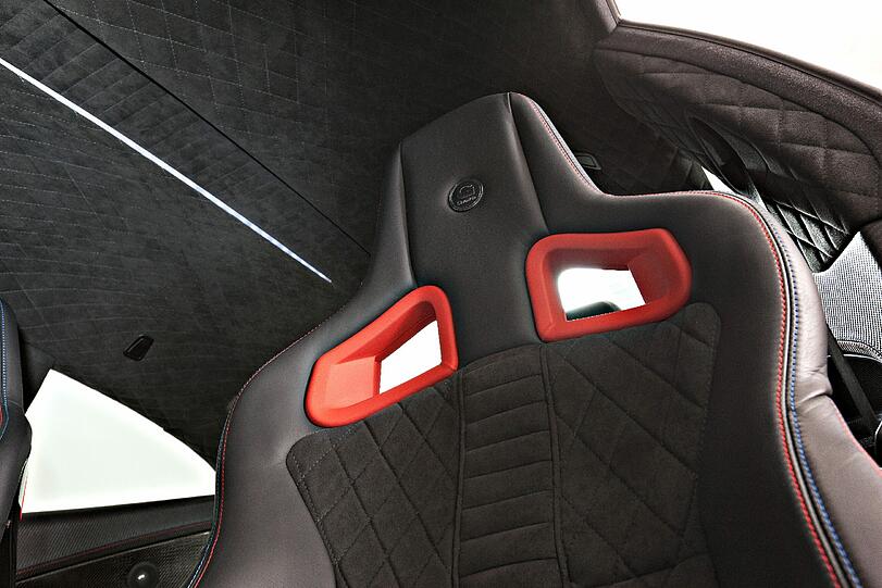 G6M V10 Hurricane CS ultimate - der bisher schnellste G-Power BMW. Die Bilder