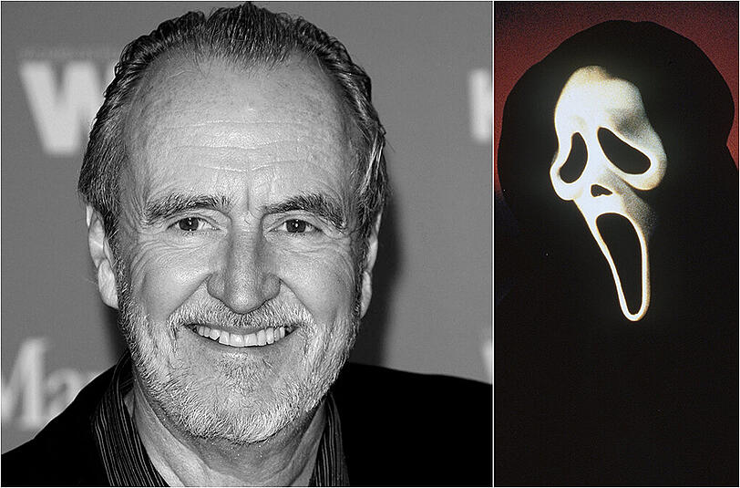 "Scream"-Regisseur Wes Craven ist tot