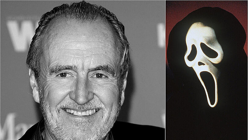 "Scream"-Regisseur Wes Craven ist tot "Scream"-Regisseur Wes Craven ist tot