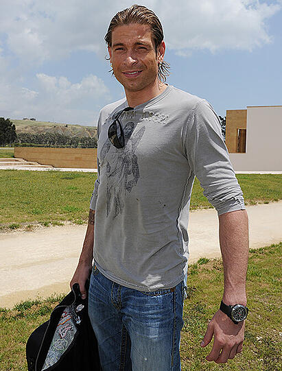 2010 als Nationalspieler.