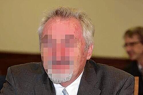 Attacke nach 44 Ehejahren: Ex-Ingenieur Horst G. (69).