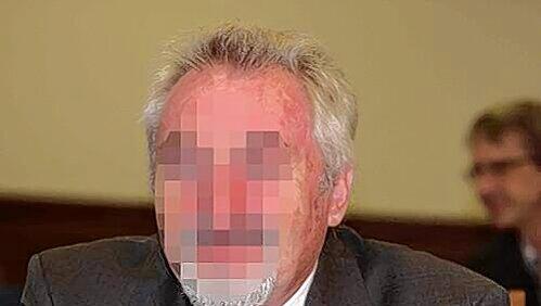 Attacke nach 44 Ehejahren: Ex-Ingenieur Horst G. (69). Attacke nach 44 Ehejahren: Ex-Ingenieur Horst G. (69).