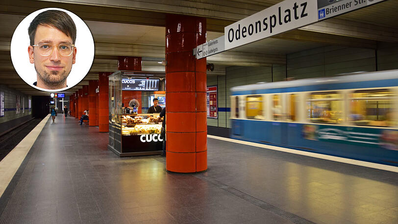 Der Lokalchef über das Ende der Bahnsteig-Kioske.