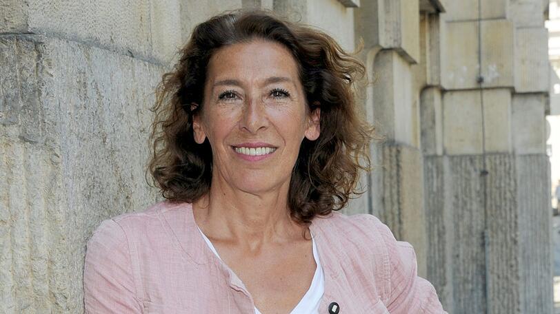 Platz drei: Adele Neuhauser alias Bibi Fellner ("Tatort: Wien"/ARD/14 Prozent).