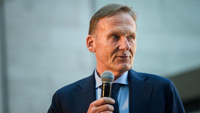 Hans-Joachim Watzke, BVB-Geschäftsführer, geht zuversichtlich in das Titel-Fernduell mit dem FC Bayern München. Foto: G. Fischer/dpa/Archiv Hans-Joachim Watzke, BVB-Geschäftsführer, geht zuversichtlich in das Titel-Fernduell mit dem FC Bayern München. Foto: G. Fischer/dpa/Archiv