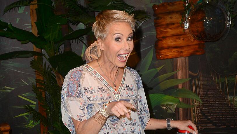 Sonja Zietlow wird in der Jury der neuen Staffel "The Masked Singer" zu sehen sein. (Archivbild)