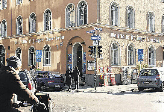 Der Atzinger im Uni-Viertel wird nicht zugesperrt - ein neuer Pächter kommt