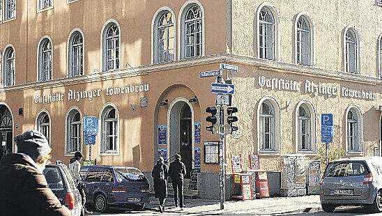 Der Atzinger im Uni-Viertel wird nicht zugesperrt - ein neuer Pächter kommt Der Atzinger im Uni-Viertel wird nicht zugesperrt - ein neuer Pächter kommt