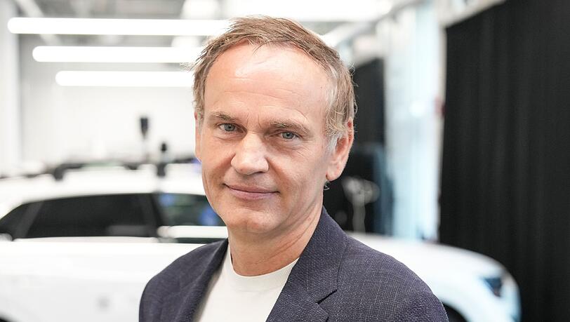 VW-Chef Blume will den Konzern neu ausrichten. (Archivbild)