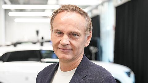 VW-Chef Blume will den Konzern neu ausrichten. (Archivbild)