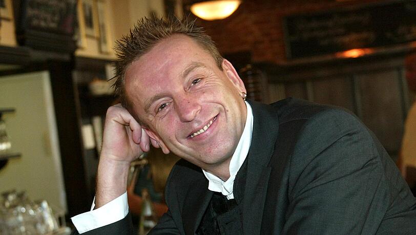 Die Karte ist nicht für "Lieschen Müller“: Big Boss Franz Rauch. Die Karte ist nicht für "Lieschen Müller“: Big Boss Franz Rauch.