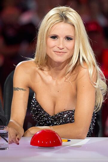 Michelle Hunziker