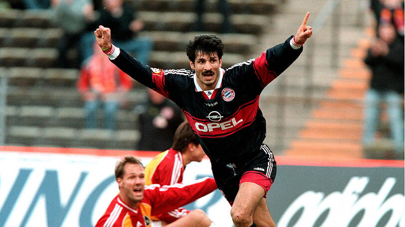 Ali Daei - 1998/1999: Der Stürmer war im Iran schon ein Fußball-Idol, als er zu Arminia Bielefeld wechselte. Im Sommer 1998 holte der FC Bayern dann Ali Daei. Seine Konkurrenten waren damals unter anderen Giovane Elber und Carsten Jancker. Daei kam zwar zu 23 Bundesligaspielen, in denen er sogar sechs Tore erzielte, mehr als ein Edelreservist war er aber nicht. Daei zog die Konsequenzen und wechselte zu Hertha BSC, wo er immerhin noch drei Spielzeiten blieb.