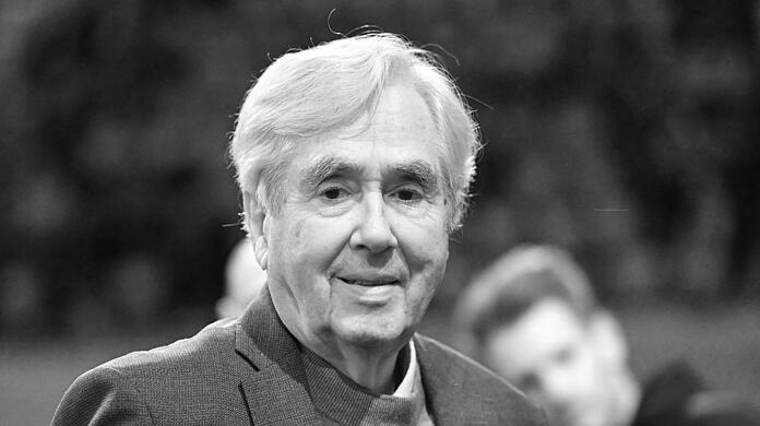 Der langjährige Bayern-Präsident Fritz Scherer ist verstorben.