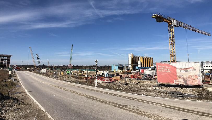 Warum darf auf dieser Stra&szlig;e niemand fahren?