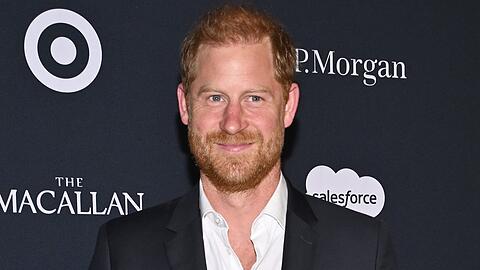 Prinz Harry w&uuml;nscht sich seinen Vater bei den Invictus Games.