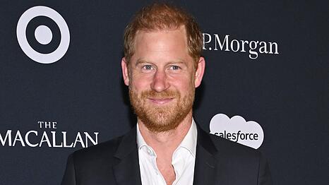 Prinz Harry w&uuml;nscht sich seinen Vater bei den Invictus Games.
