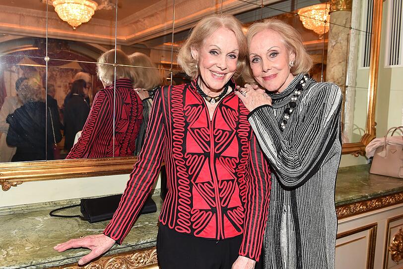 Alice und Ellen Kessler