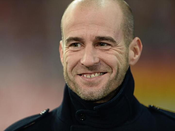 Mehmet Scholl. Foto: Andreas Gebert/dpa/Archivbild