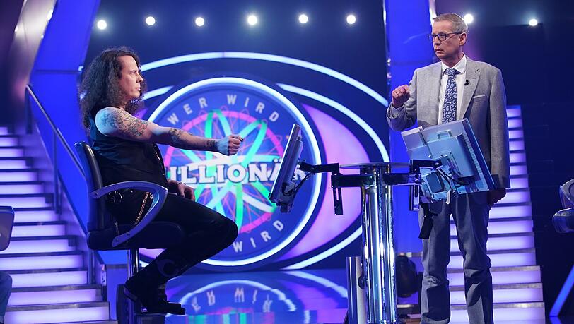 Günther Jauch forderte "Wer wird Millionär?"-Kandidat Christian Grau dazu auf, sich vor der Kamera zu entblößen.