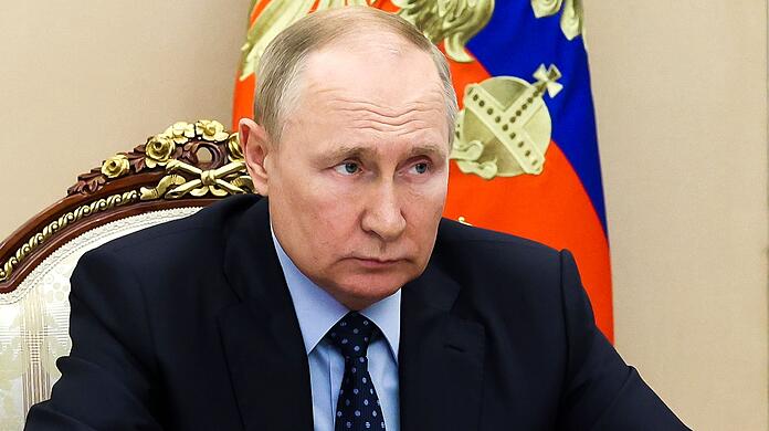 Presiden Rusia Vladimir Putin